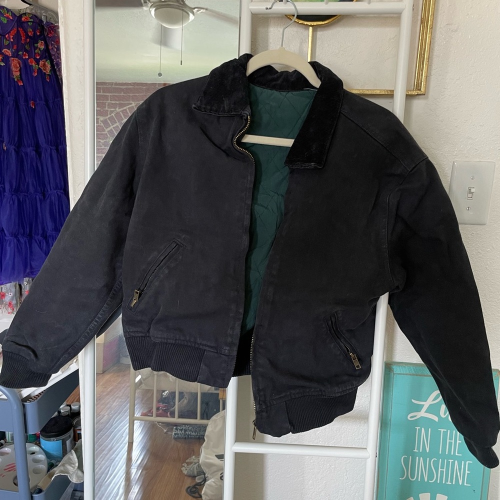 J Galt Bomber Jacket